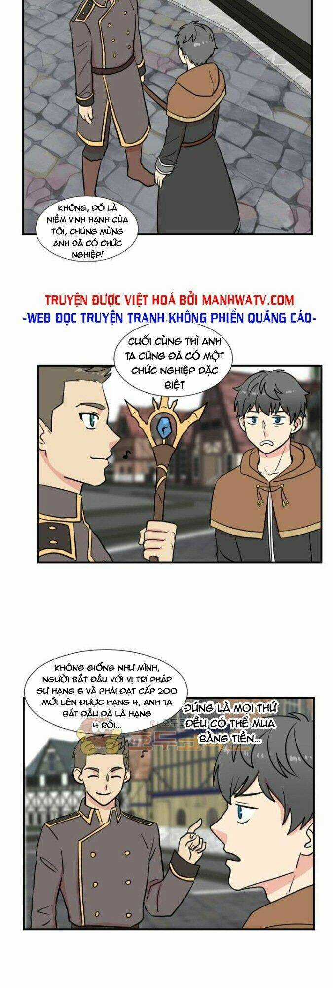 Mọt Sách Chapter 17 trang 17