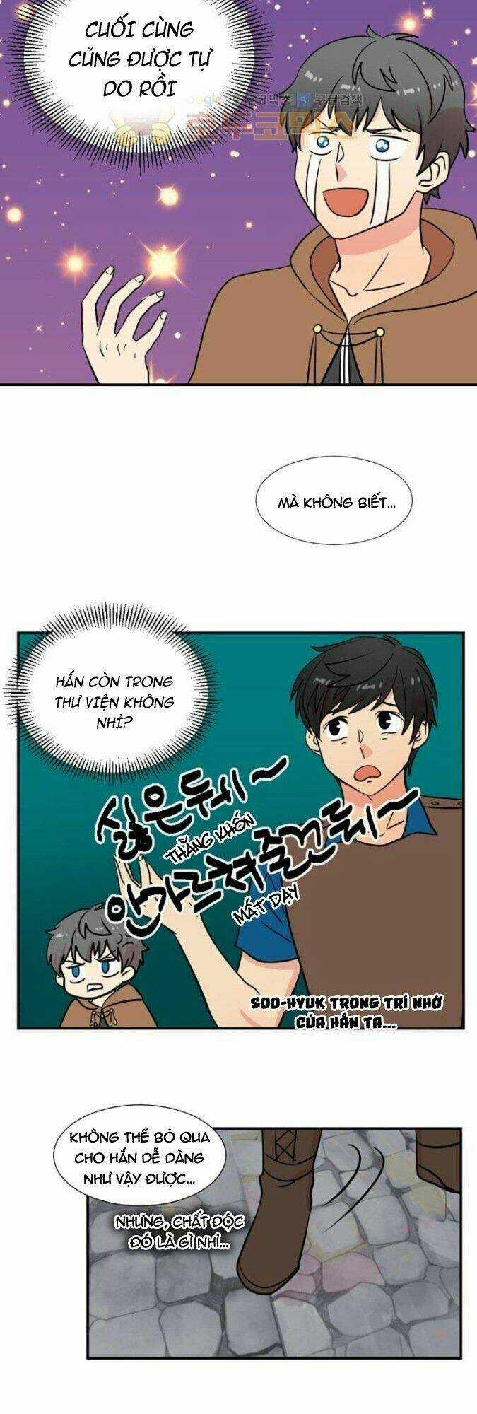 Mọt Sách Chapter 17 trang 19
