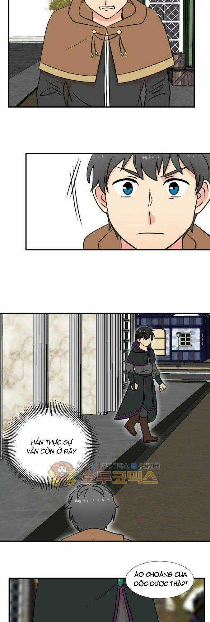 Mọt Sách Chapter 17 trang 21