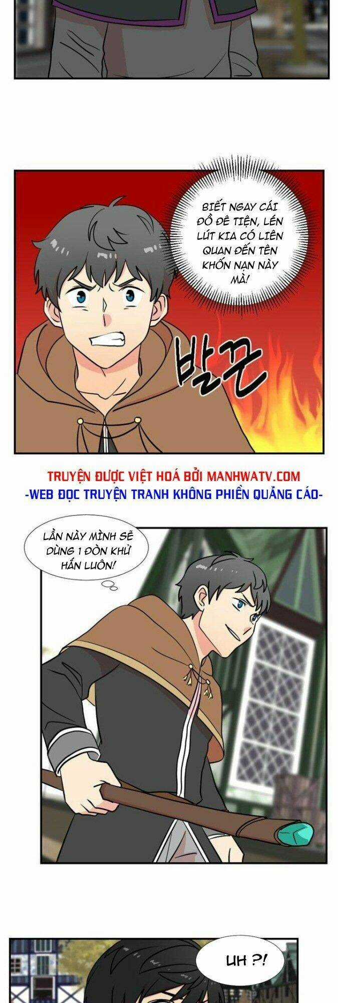 Mọt Sách Chapter 17 trang 22