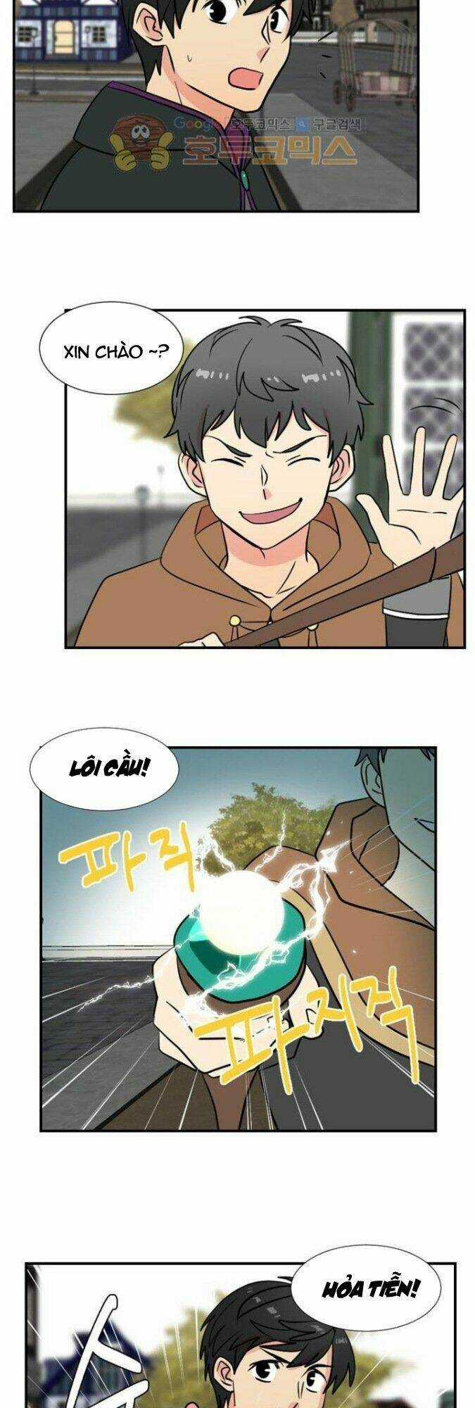 Mọt Sách Chapter 17 trang 23