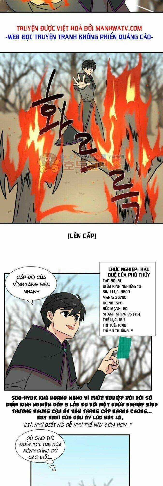 Mọt Sách Chapter 17 trang 8