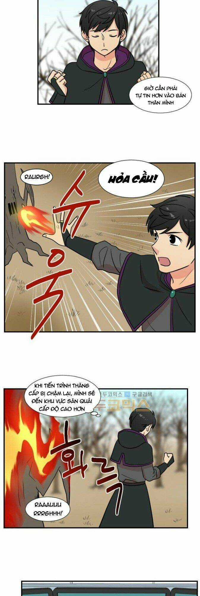 Mọt Sách Chapter 17 trang 9