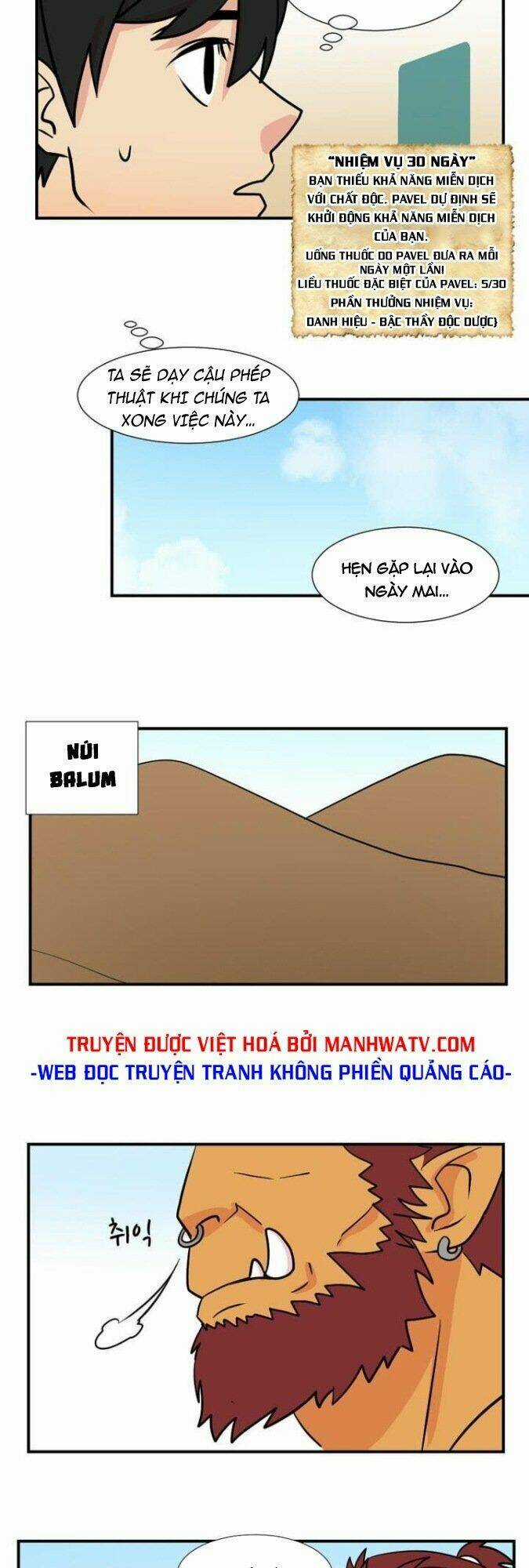 Mọt Sách Chapter 18 trang 10