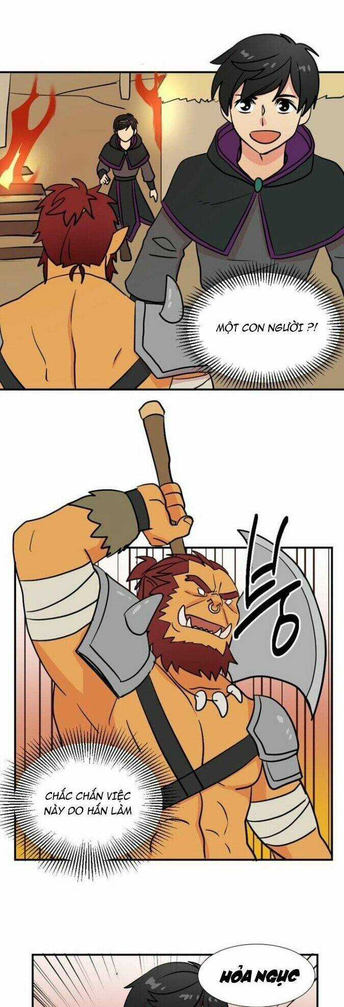 Mọt Sách Chapter 18 trang 14