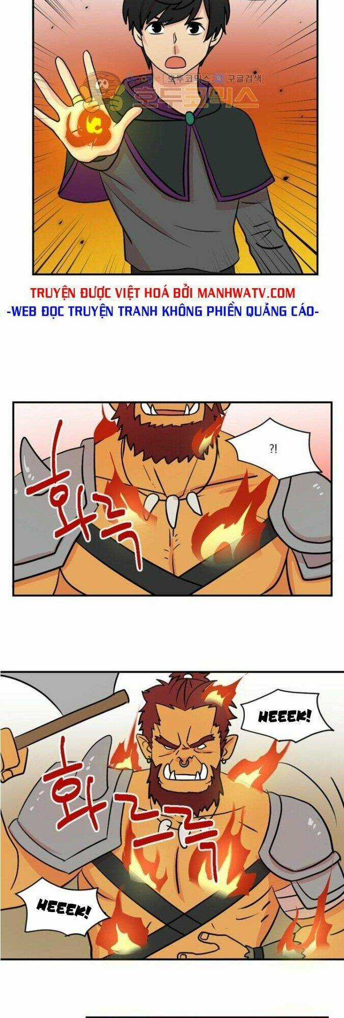 Mọt Sách Chapter 18 trang 15