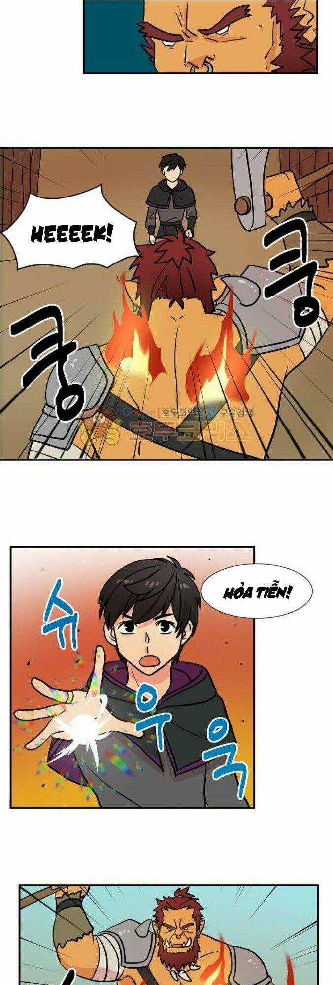 Mọt Sách Chapter 18 trang 16