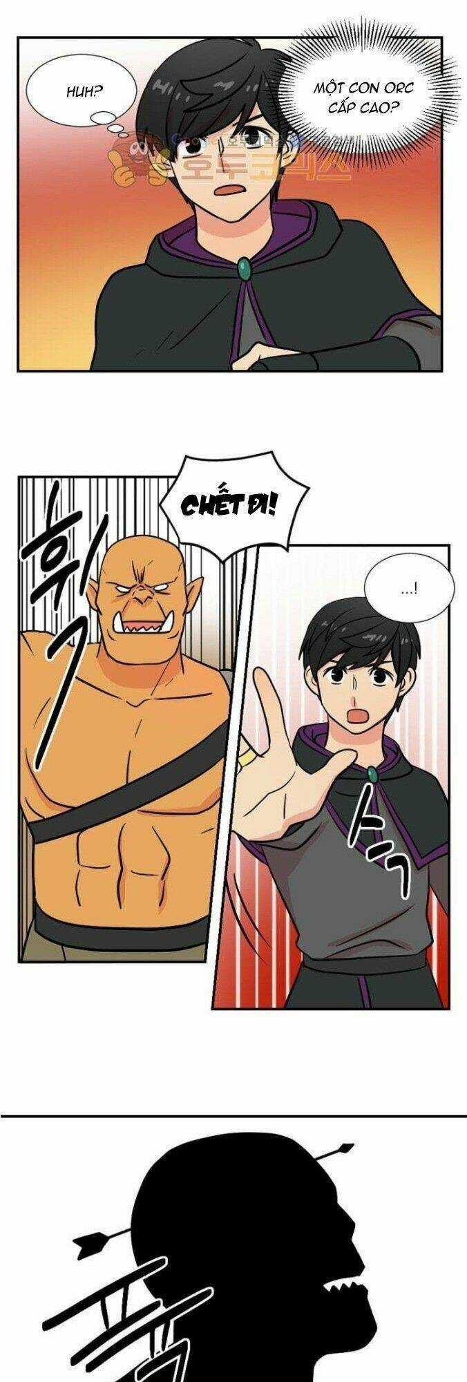 Mọt Sách Chapter 18 trang 19