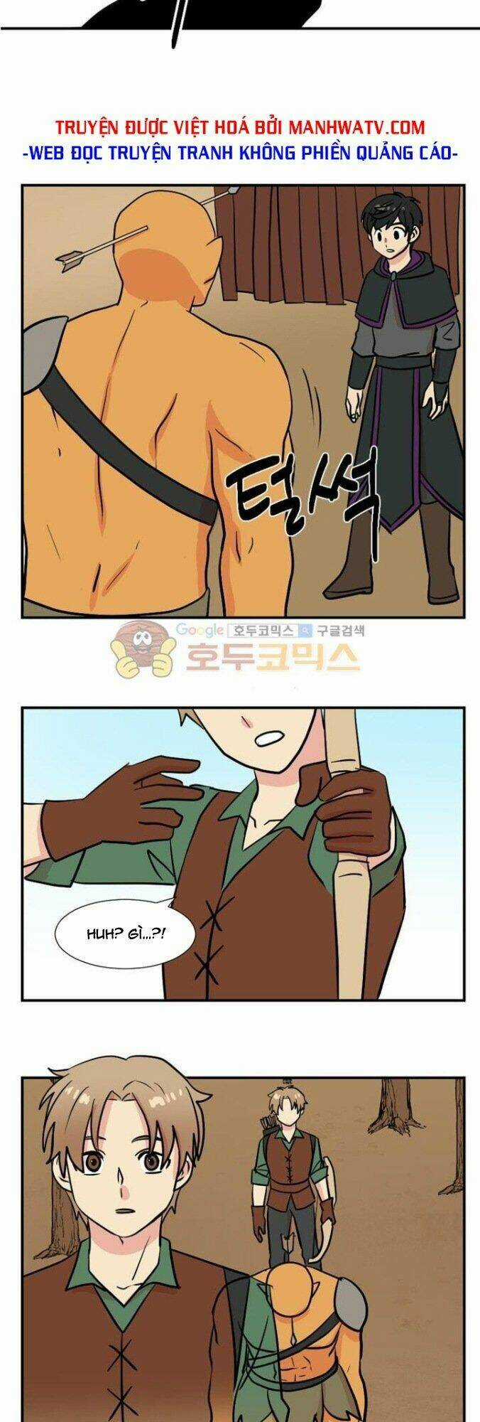 Mọt Sách Chapter 18 trang 20