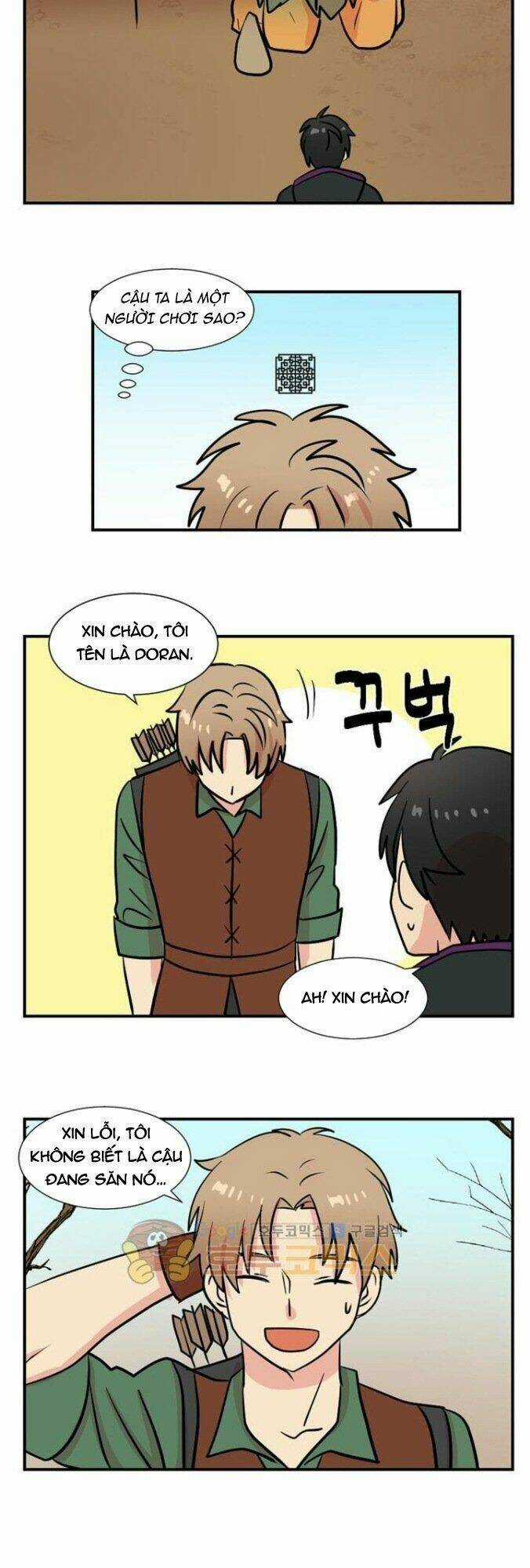 Mọt Sách Chapter 18 trang 21