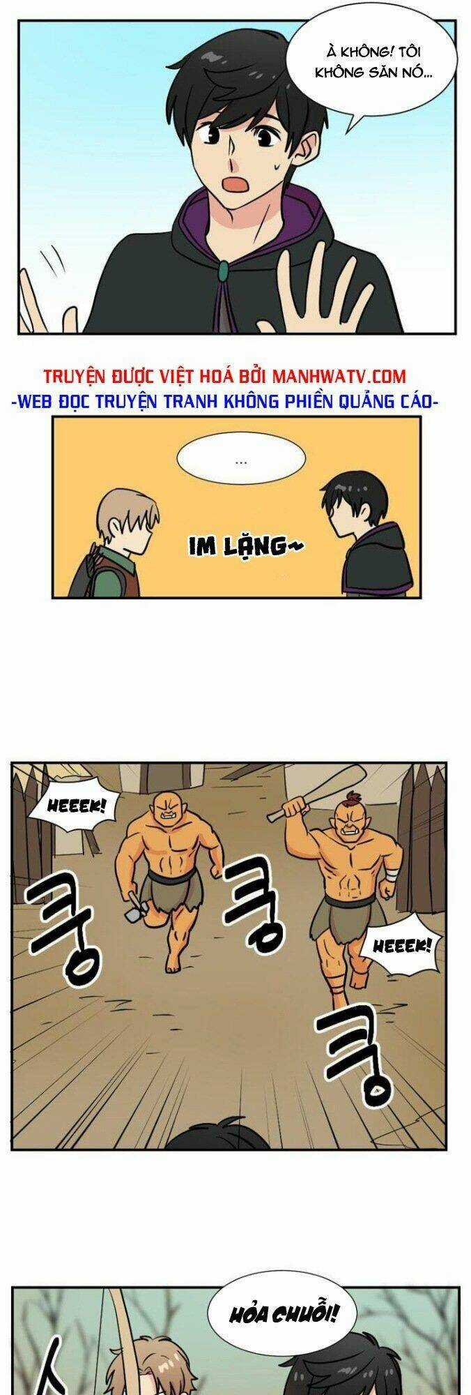 Mọt Sách Chapter 18 trang 22