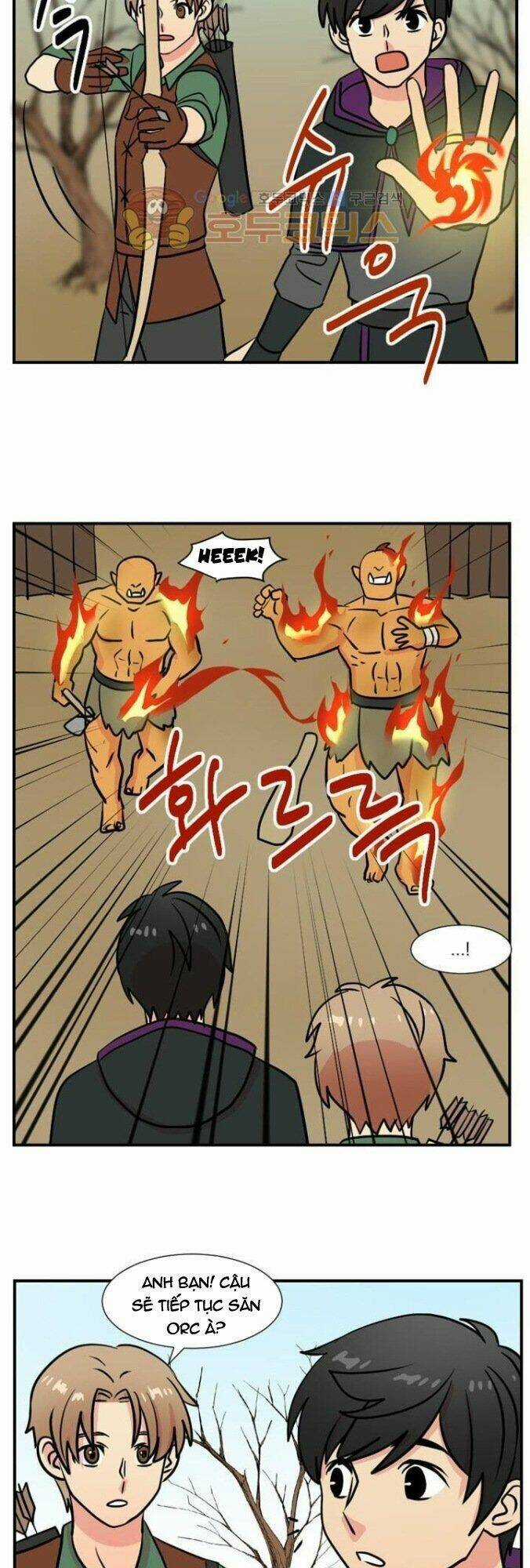 Mọt Sách Chapter 18 trang 23