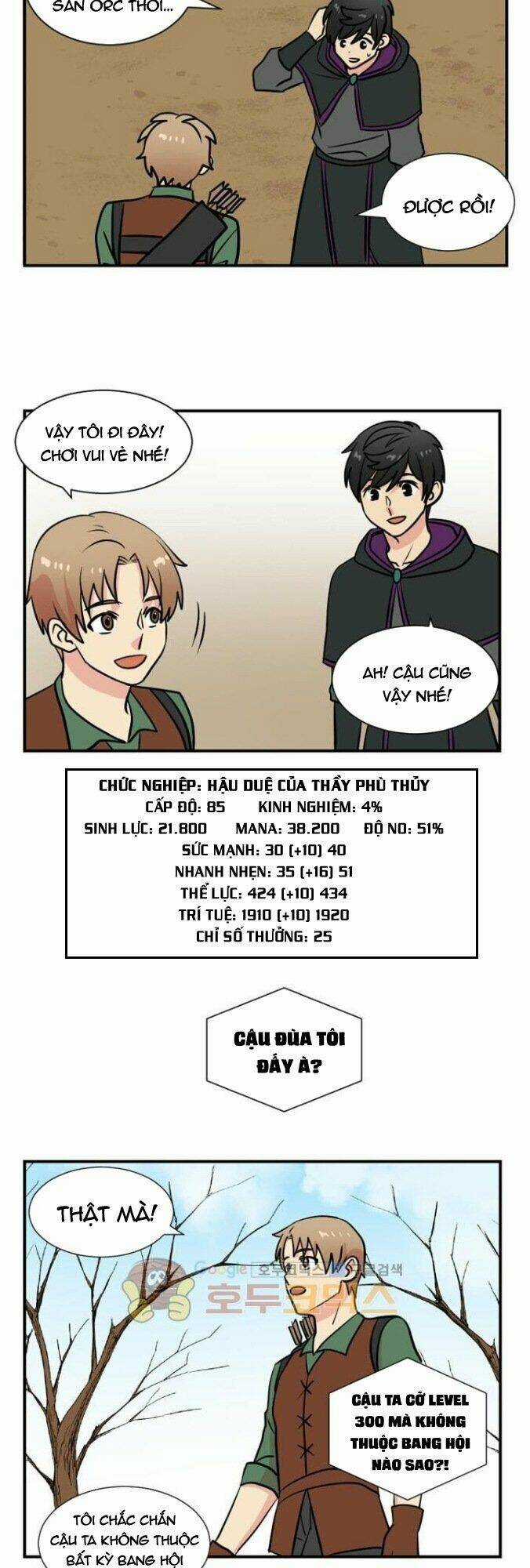 Mọt Sách Chapter 18 trang 25