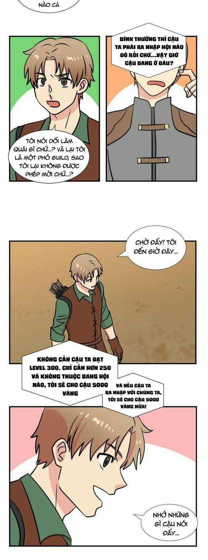 Mọt Sách Chapter 18 trang 26