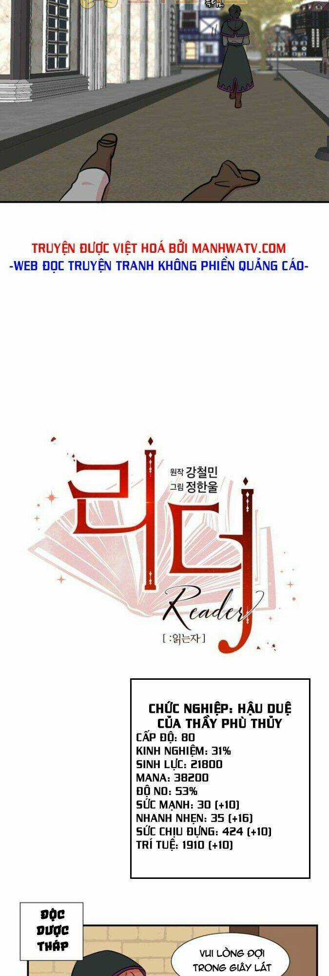 Mọt Sách Chapter 18 trang 3