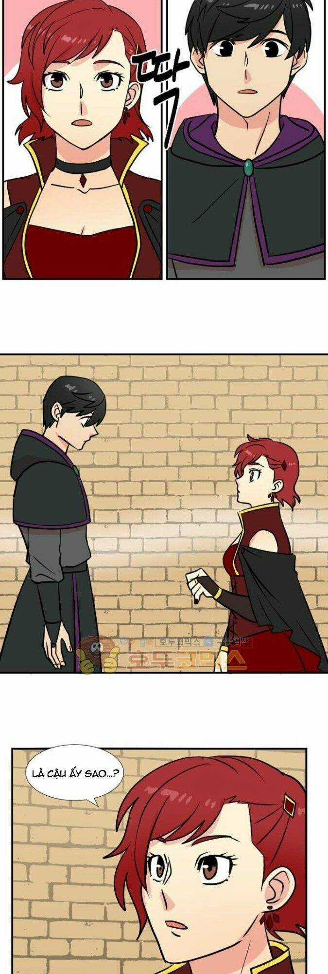 Mọt Sách Chapter 18 trang 5