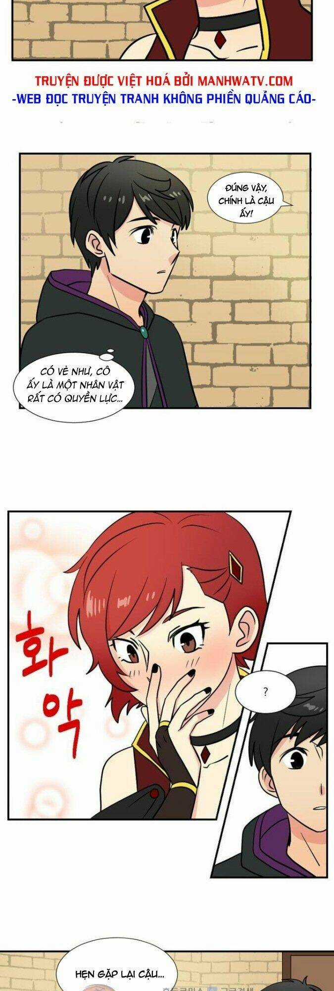 Mọt Sách Chapter 18 trang 6