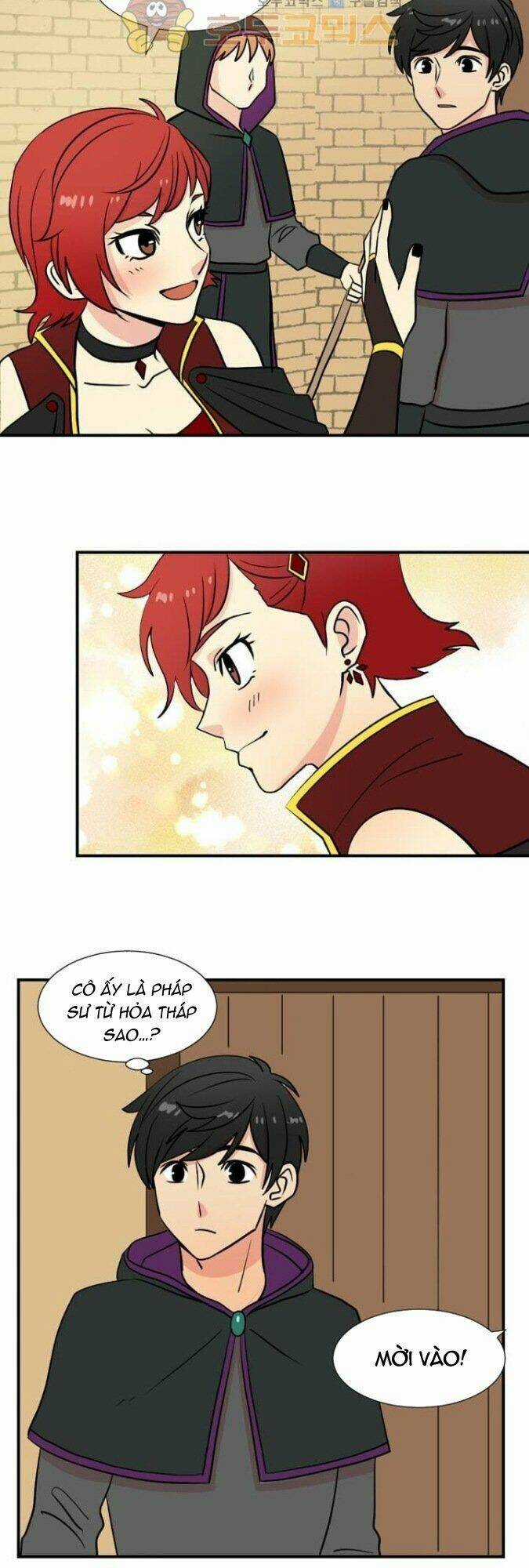 Mọt Sách Chapter 18 trang 7