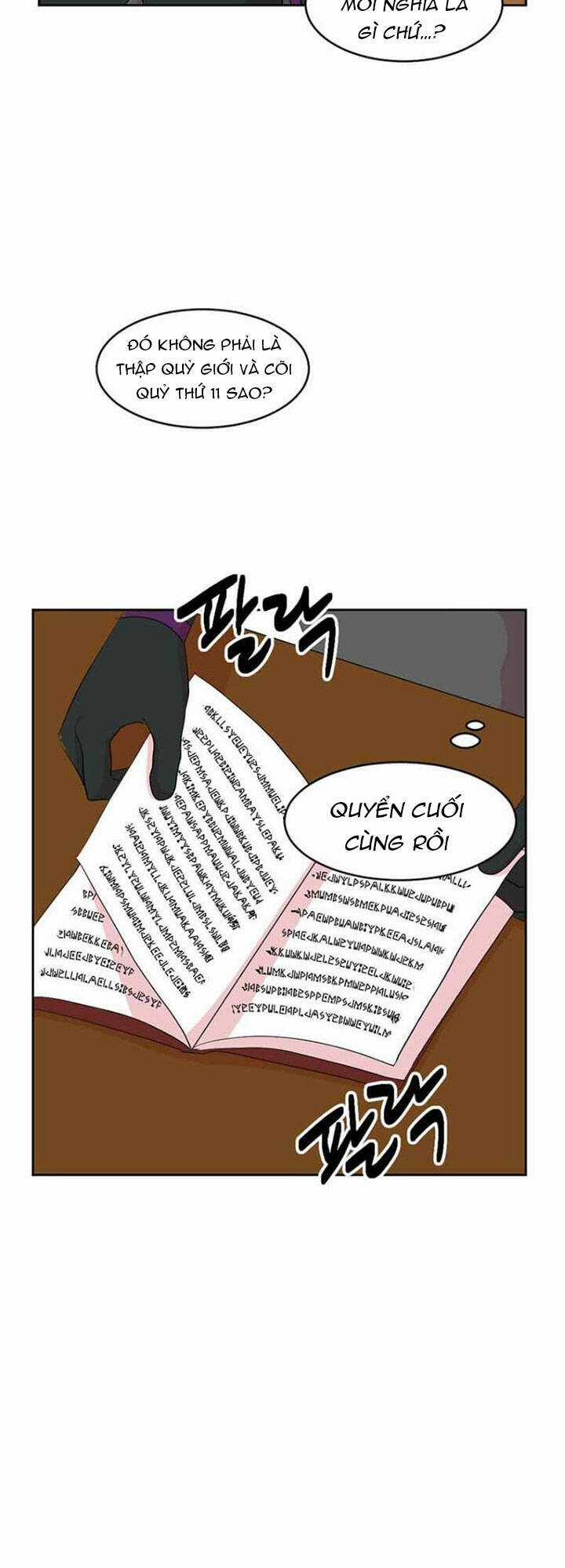 Mọt Sách Chapter 180 trang 1
