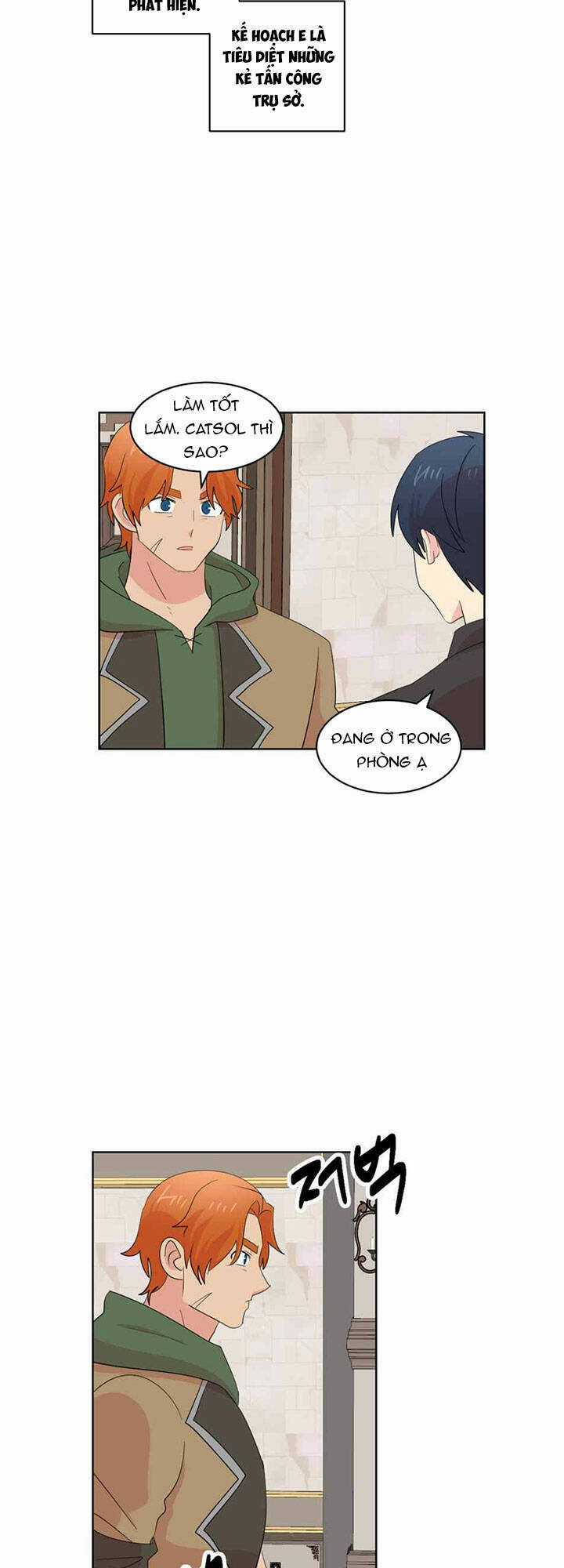 Mọt Sách Chapter 189 trang 10