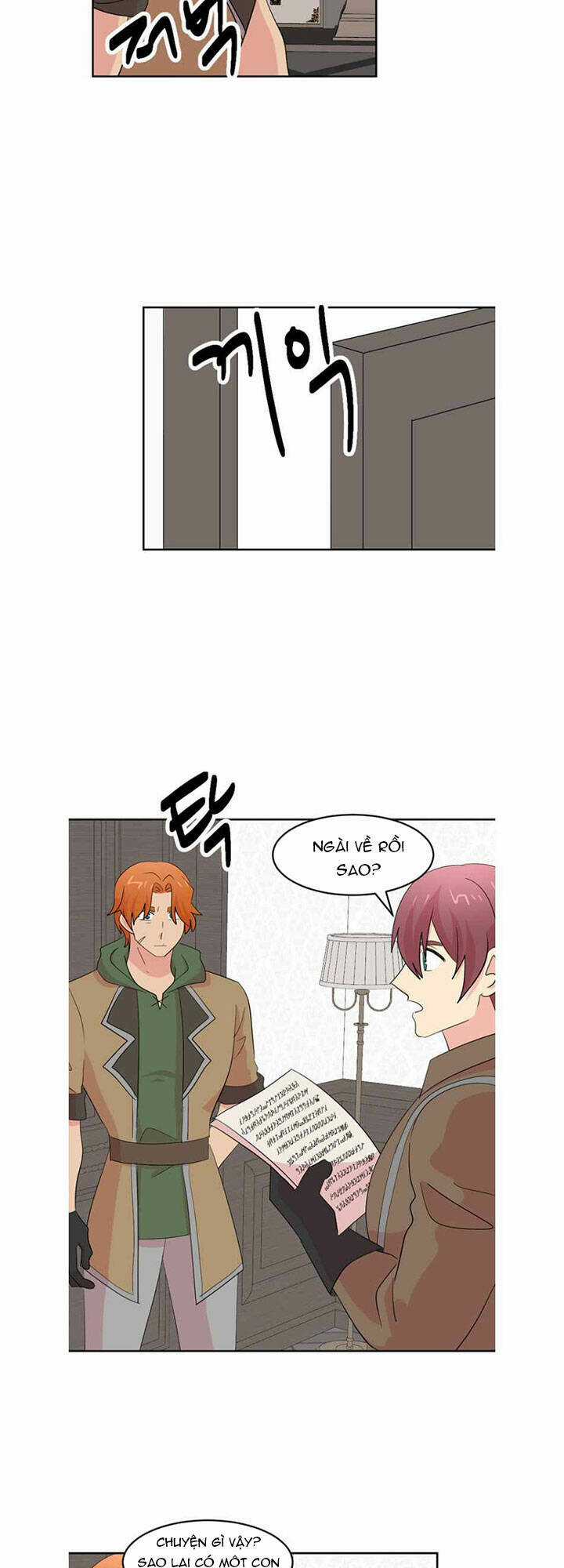 Mọt Sách Chapter 189 trang 11