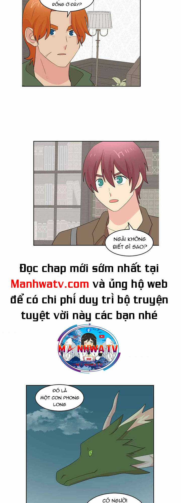 Mọt Sách Chapter 189 trang 12