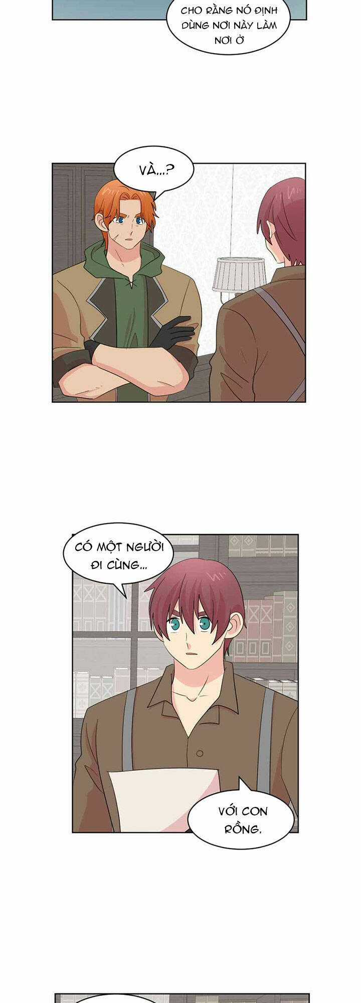 Mọt Sách Chapter 189 trang 13