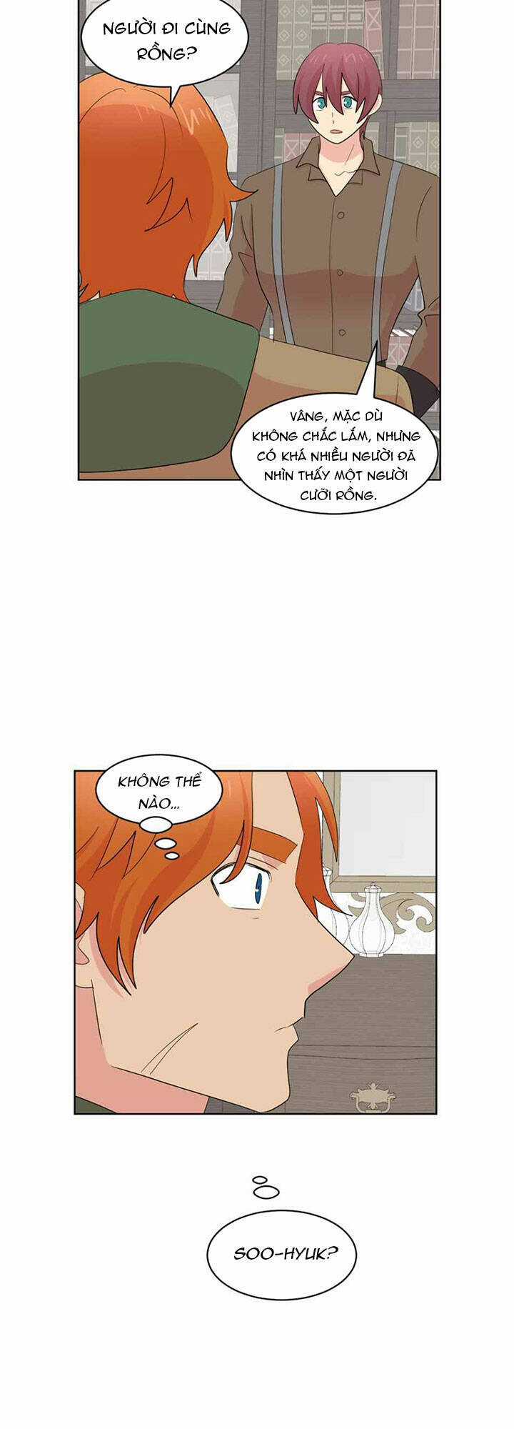 Mọt Sách Chapter 189 trang 14