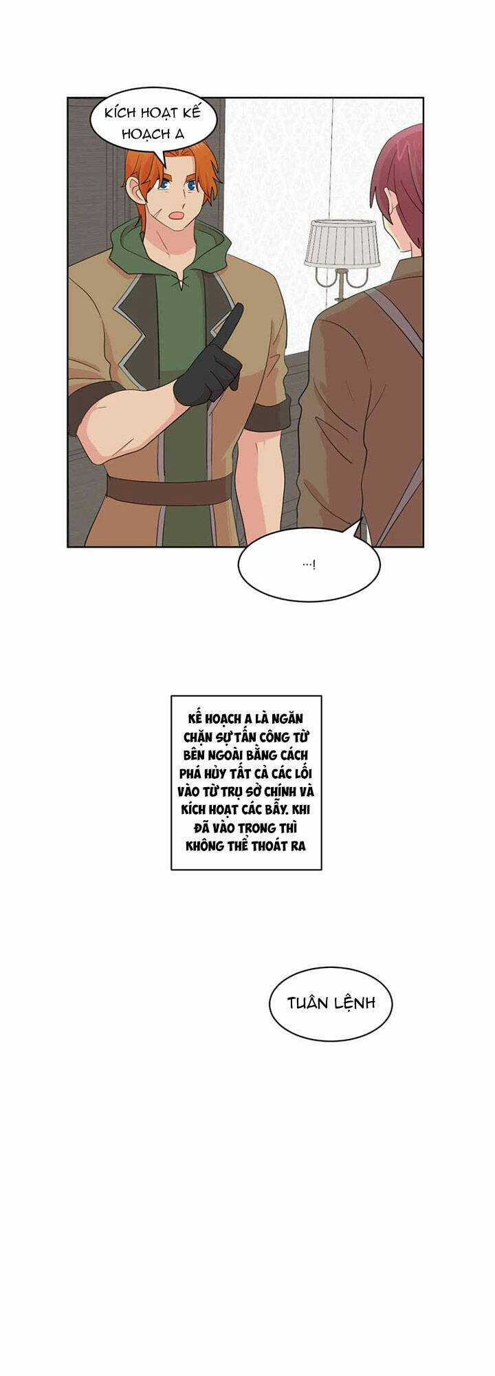 Mọt Sách Chapter 189 trang 15