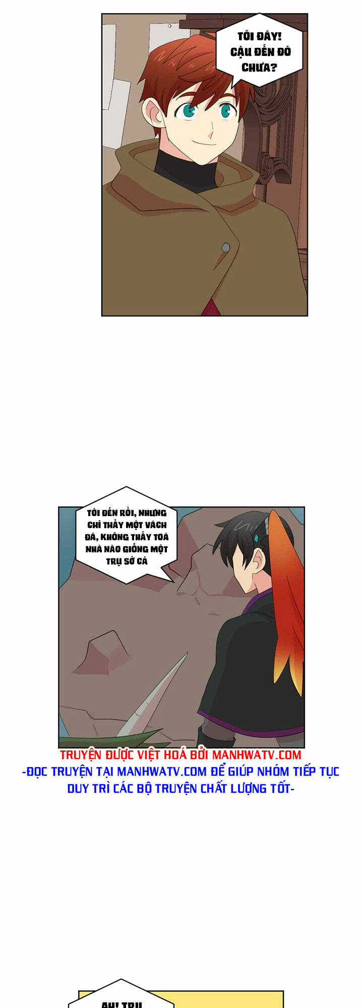 Mọt Sách Chapter 189 trang 19