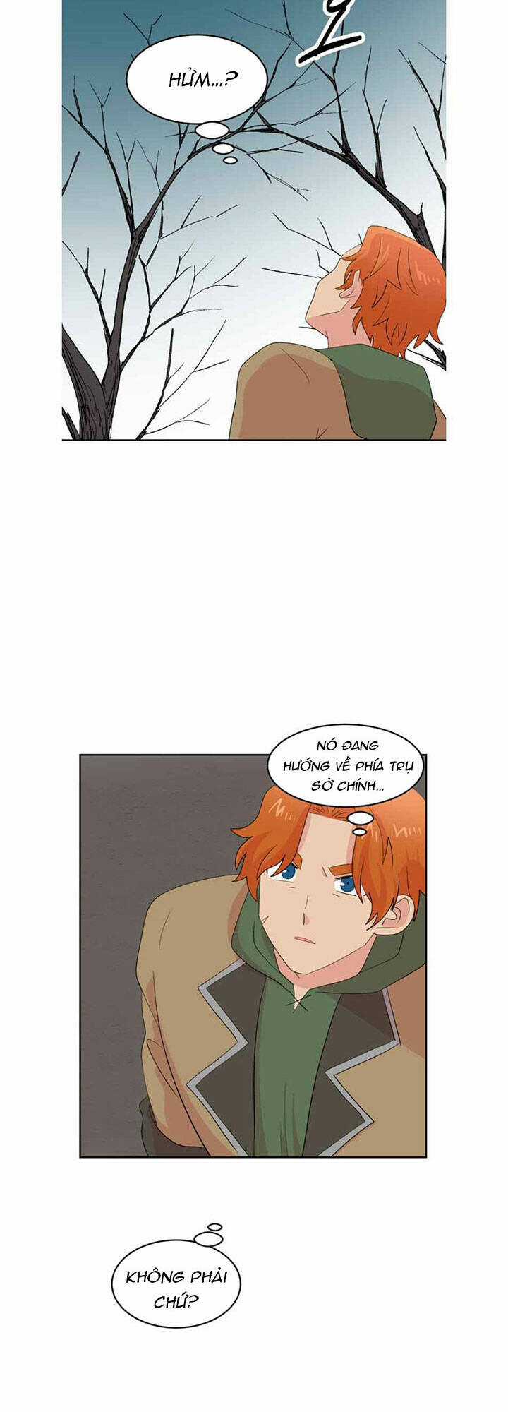 Mọt Sách Chapter 189 trang 2