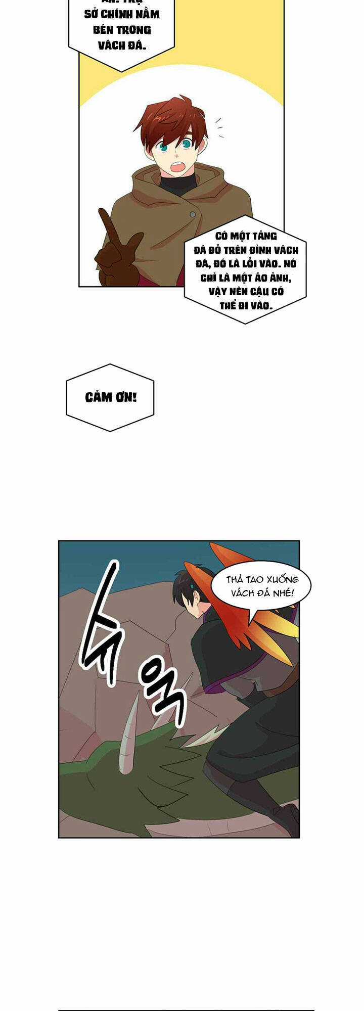 Mọt Sách Chapter 189 trang 20