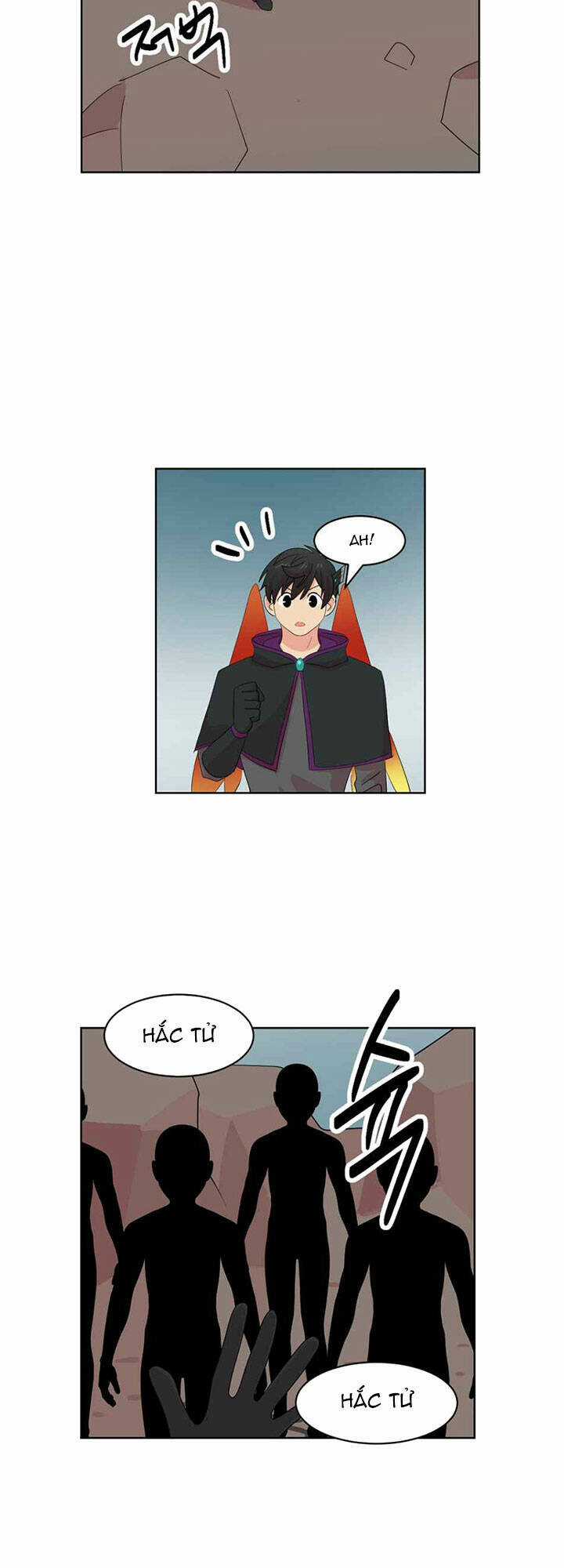 Mọt Sách Chapter 189 trang 22