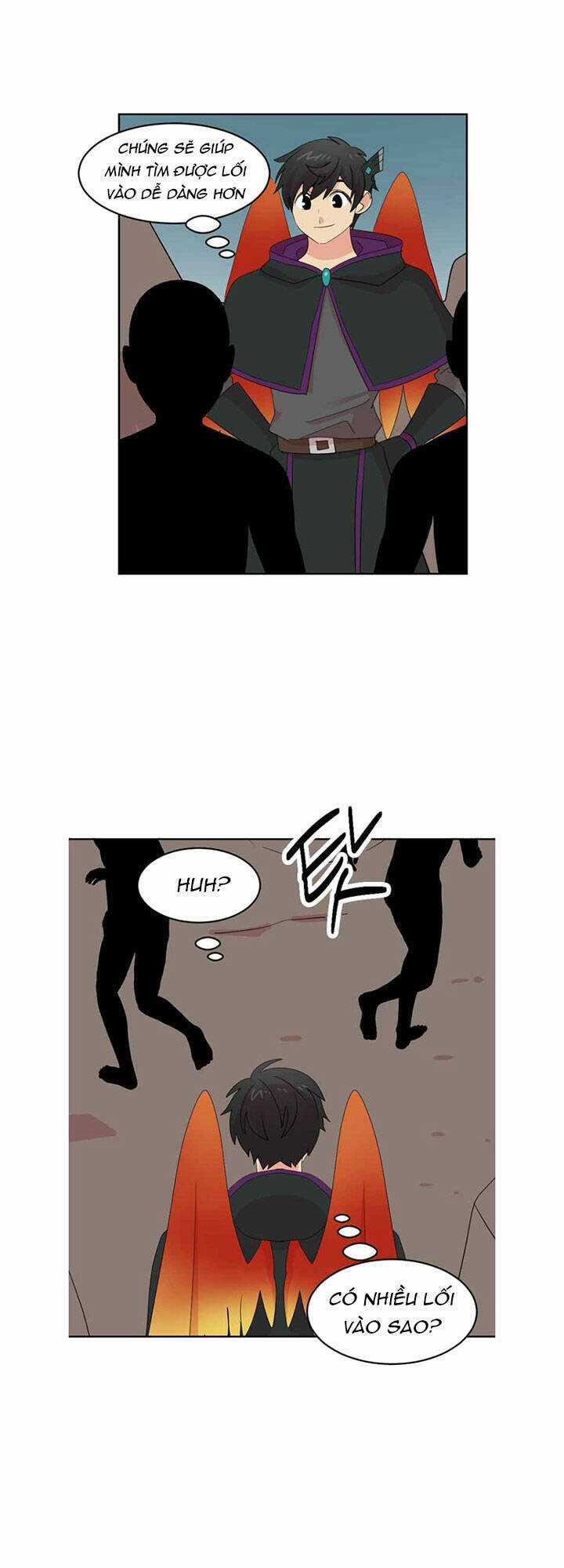 Mọt Sách Chapter 189 trang 23