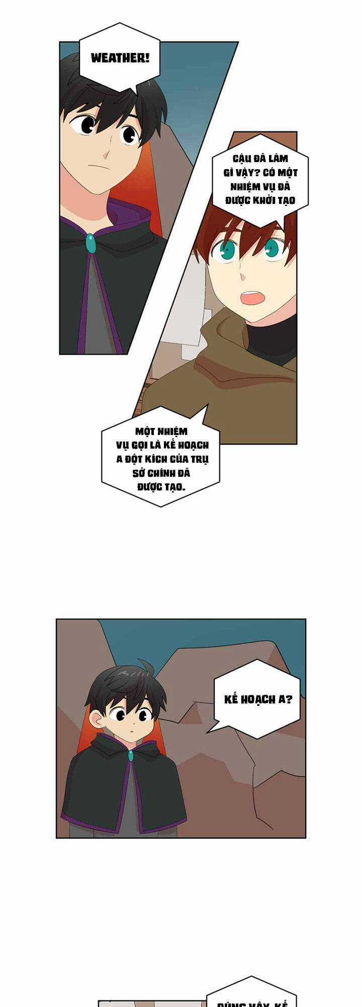 Mọt Sách Chapter 189 trang 31