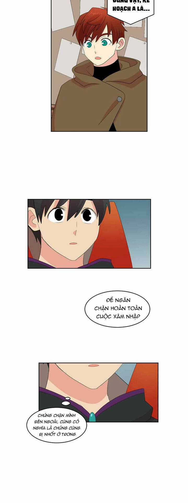 Mọt Sách Chapter 189 trang 32