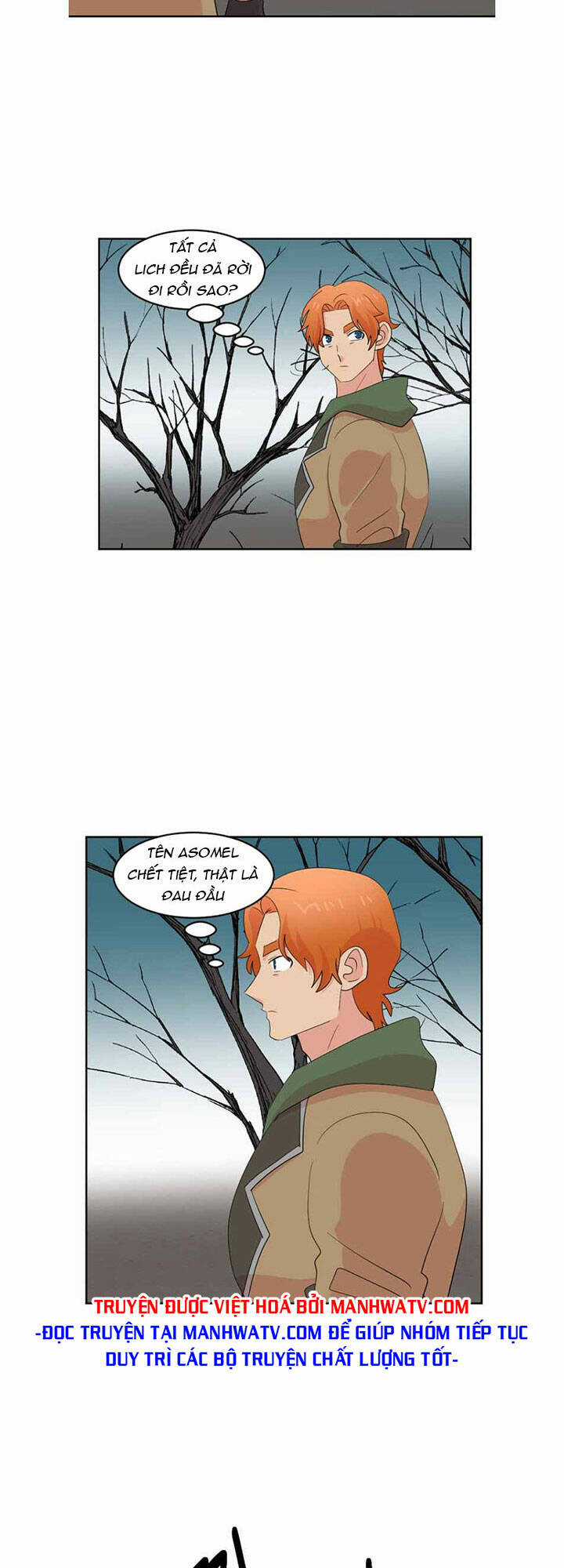 Mọt Sách Chapter 189 trang 4