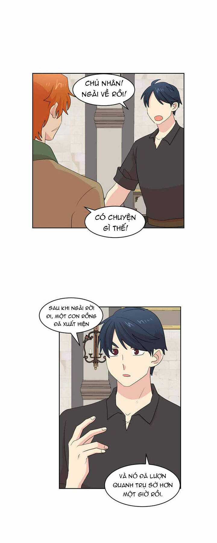 Mọt Sách Chapter 189 trang 8