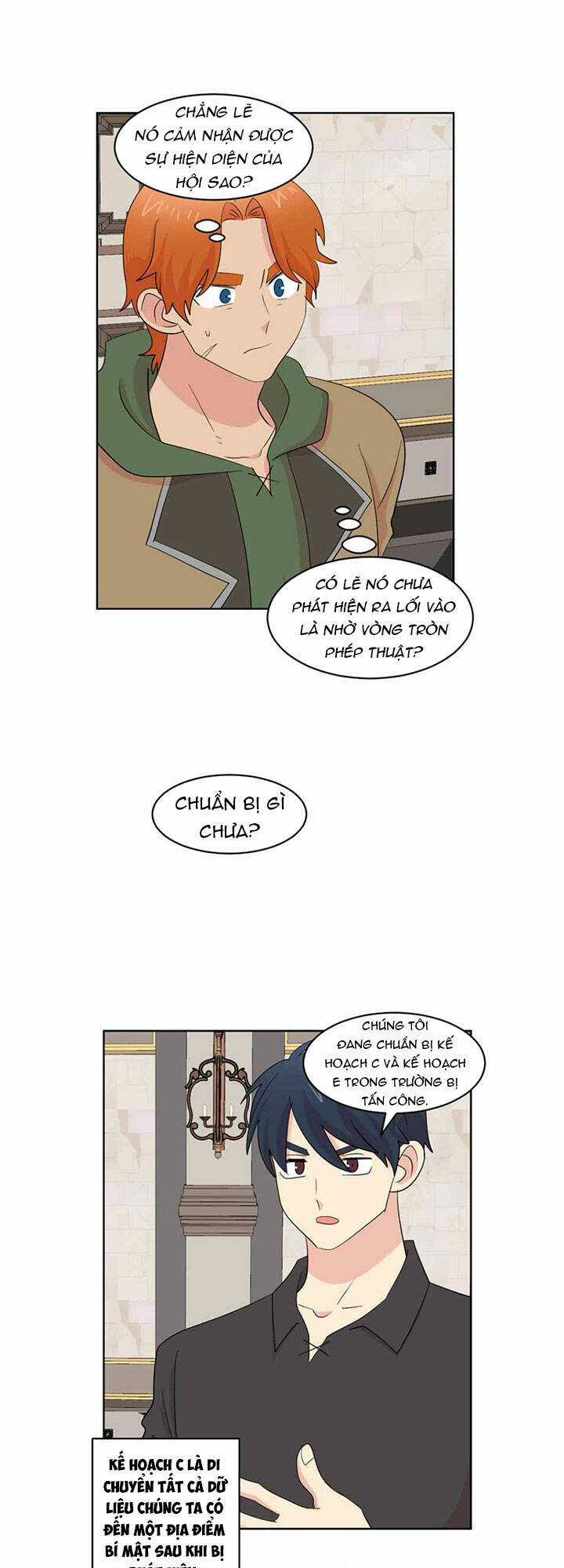 Mọt Sách Chapter 189 trang 9