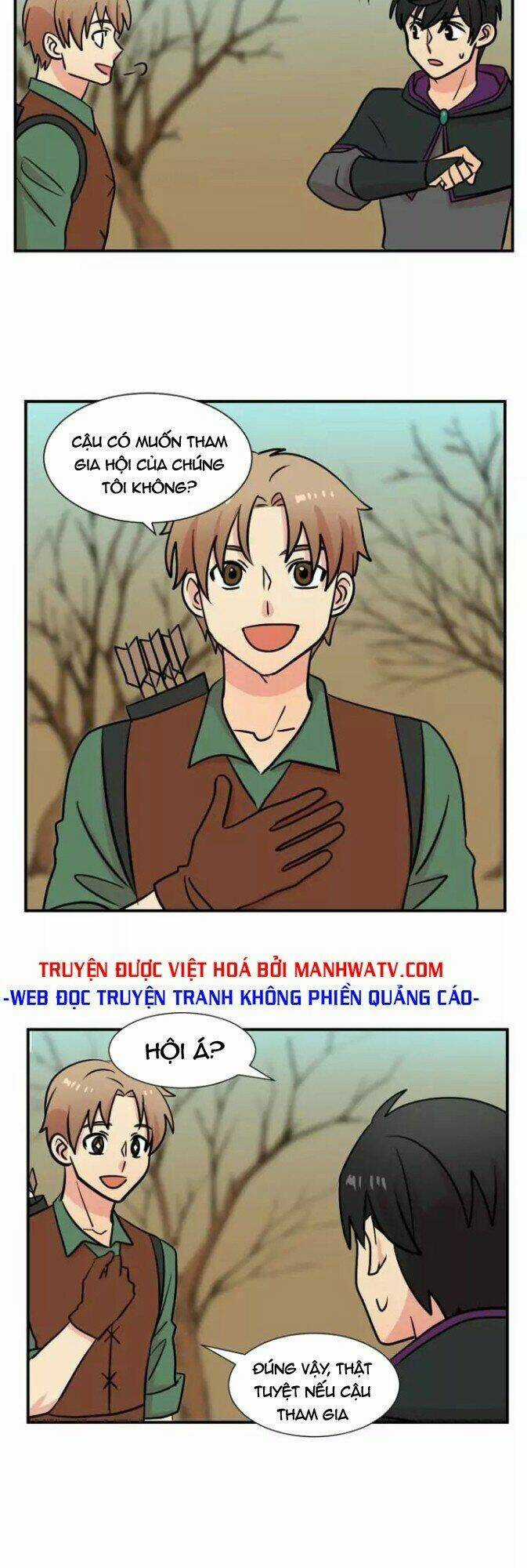 Mọt Sách Chapter 19 trang 10