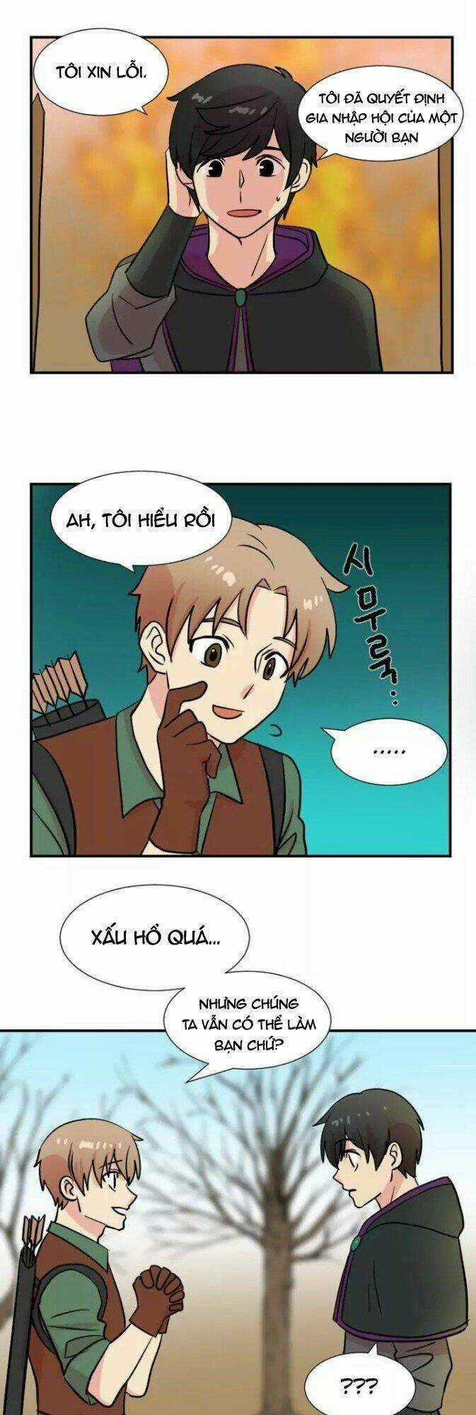 Mọt Sách Chapter 19 trang 11