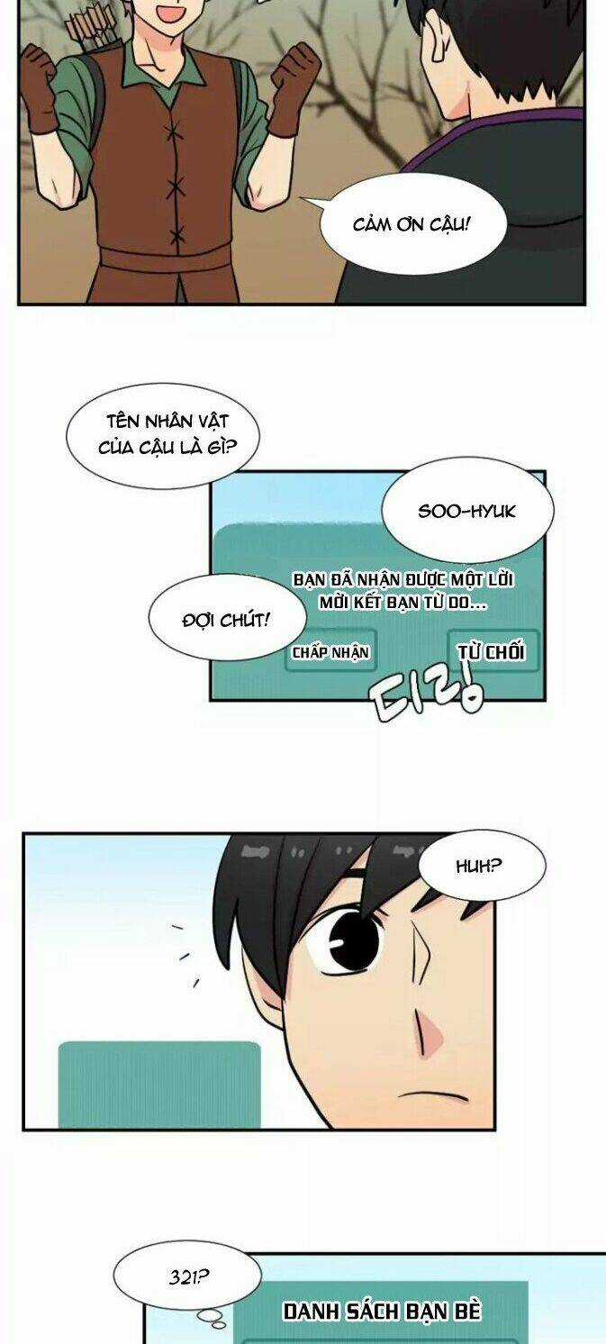 Mọt Sách Chapter 19 trang 14