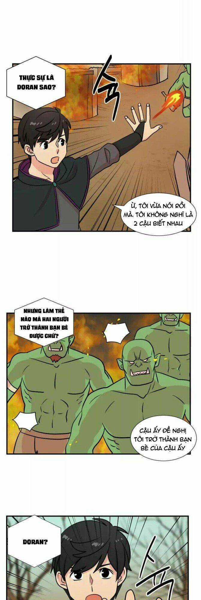 Mọt Sách Chapter 19 trang 18