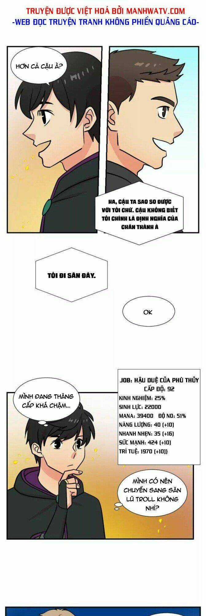 Mọt Sách Chapter 19 trang 20