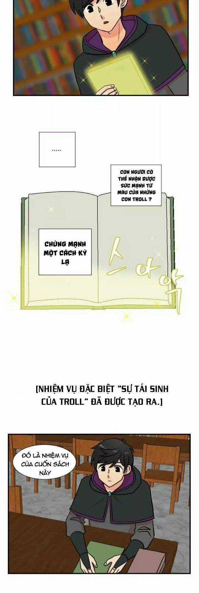 Mọt Sách Chapter 19 trang 26