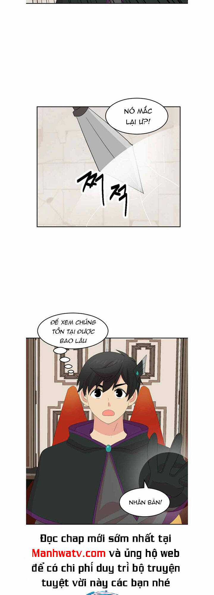 Mọt Sách Chapter 190 trang 11