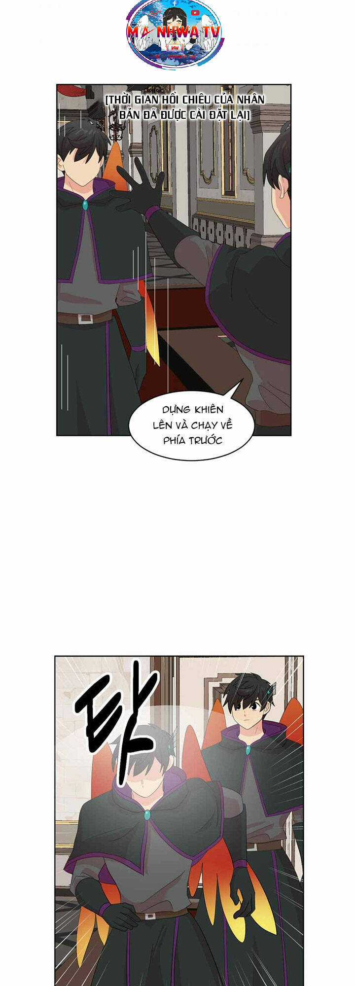 Mọt Sách Chapter 190 trang 12