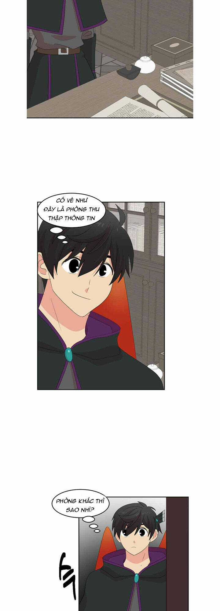 Mọt Sách Chapter 190 trang 19