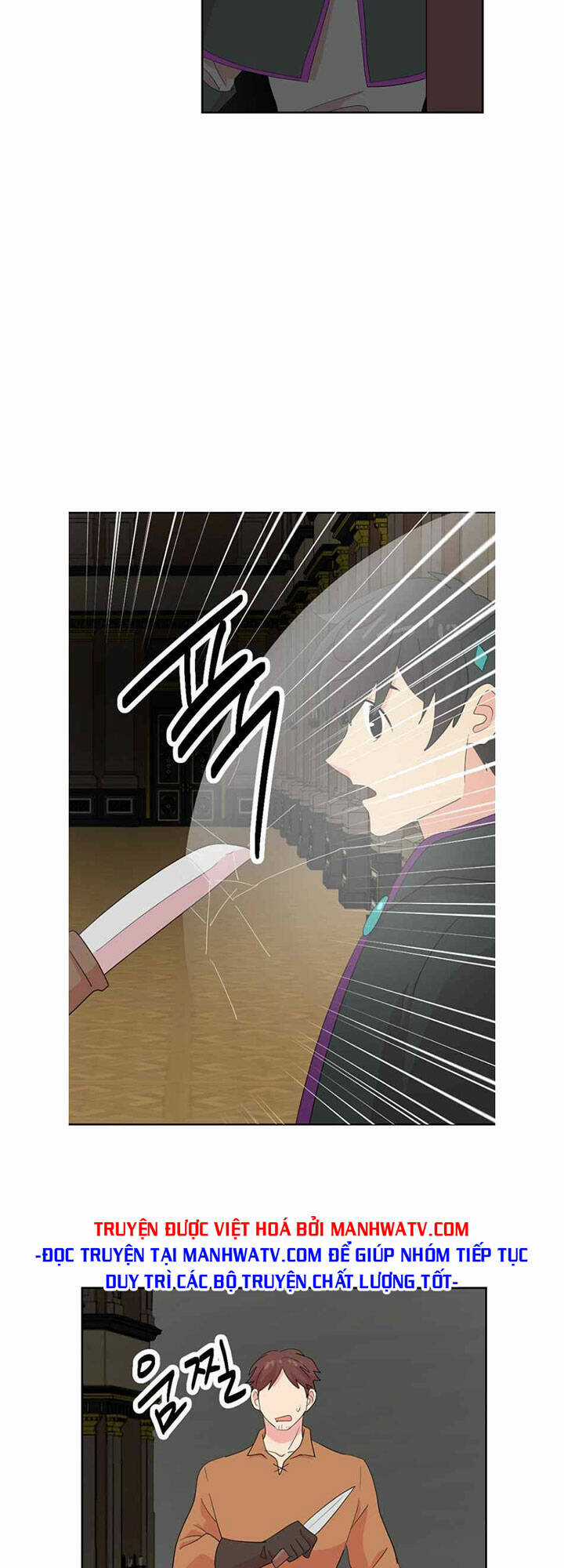 Mọt Sách Chapter 190 trang 20