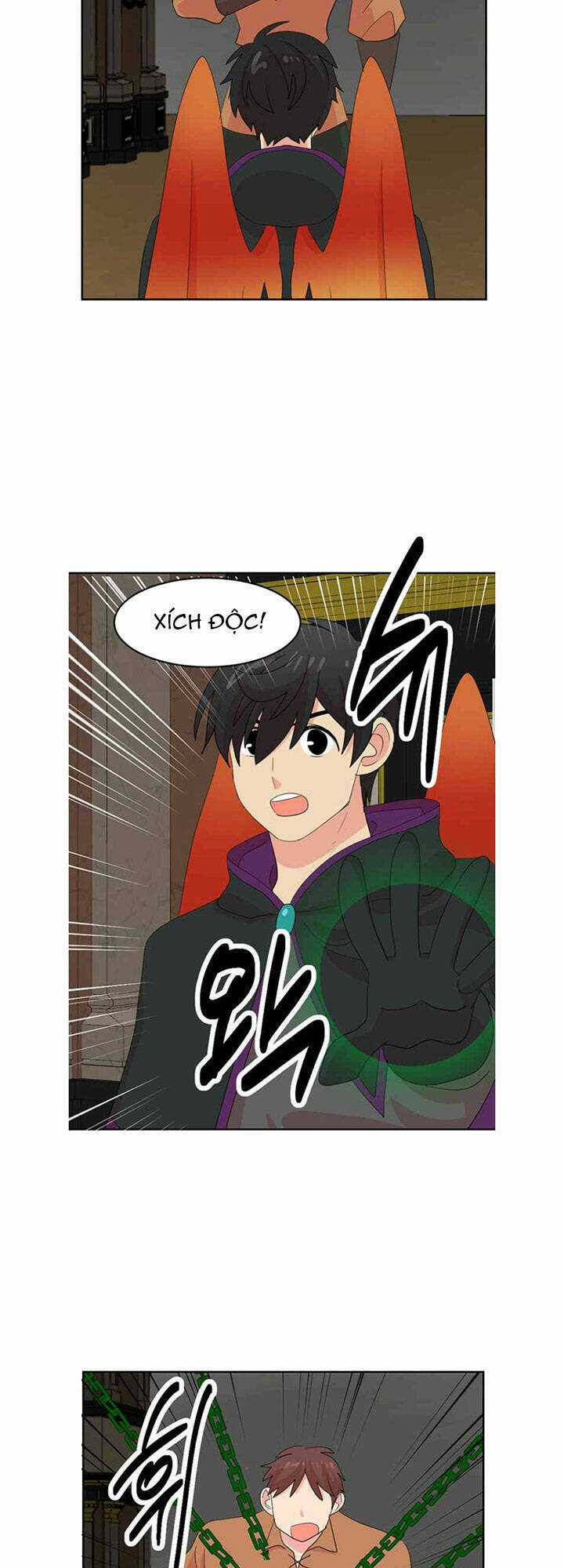 Mọt Sách Chapter 190 trang 21